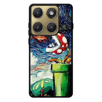 Super Mario art Motorola Edge 2026 Case