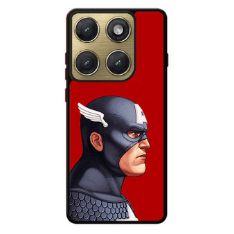 Superhero Series Captain America Motorola Edge 2026 Case