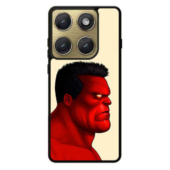 Supervillain Series Red Hulk Motorola Edge 2026 Case