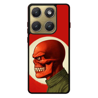 Supervillain Series Red Skull Motorola Edge 2026 Case