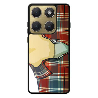 supernatural dean cloth Motorola Edge 2026 Case