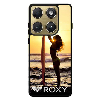 Surfing Girl Roxy Motorola Edge 2026 Case
