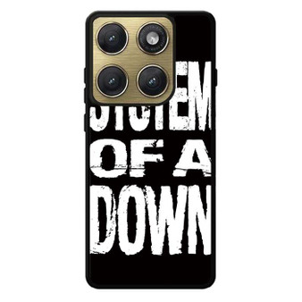 System Of A Down Motorola Edge 2026 Case