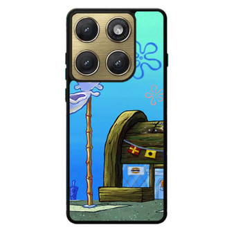 taco bell krusty crab Motorola Edge 2026 Case