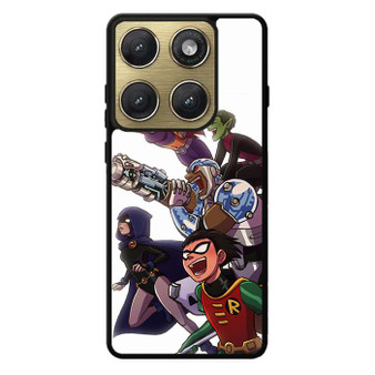 Teen Titans Teams Motorola Edge 2026 Case