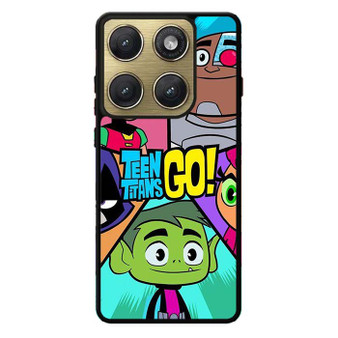 Teen Titans Go Motorola Edge 2026 Case