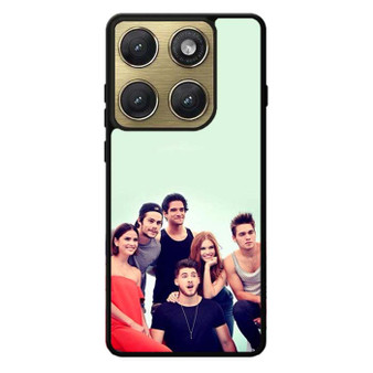 Teen Wolf Beacon Hills Lacrosse Motorola Edge 2026 Case