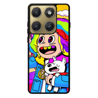 Tekashi 6ix9ine 1 Motorola Edge 2026 Case