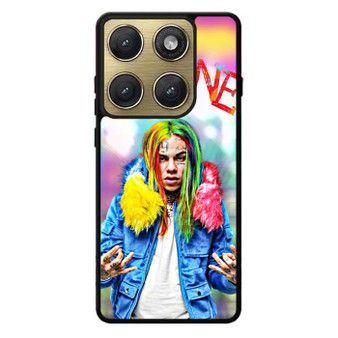 Tekashi 6ix9ine 3 Motorola Edge 2026 Case