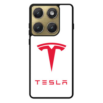 Tesla Logo 2 Motorola Edge 2026 Case