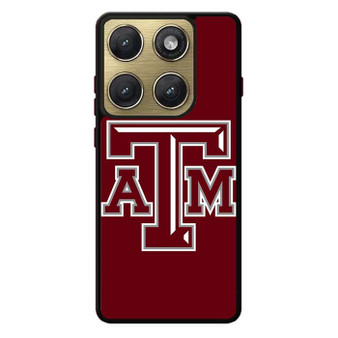 Texas A&M 2 Motorola Edge 2026 Case