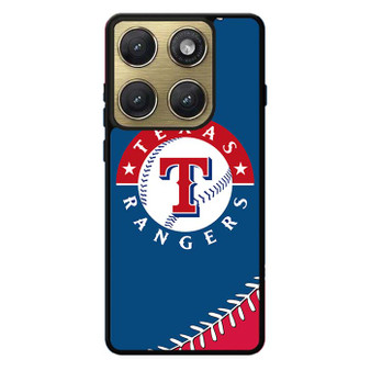 Texas Rangers 5 Motorola Edge 2026 Case