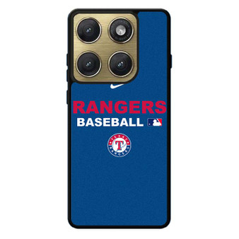 Texas Rangers 6 Motorola Edge 2026 Case