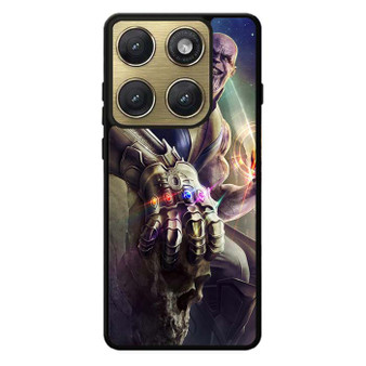 Thanos The Avenger Motorola Edge 2026 Case