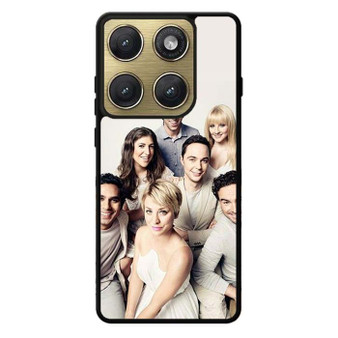 The Big Bang Theory Crews Motorola Edge 2026 Case