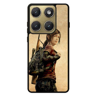The Last of Us Ellie 1 Motorola Edge 2026 Case