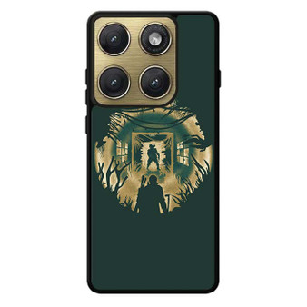 The Last Of Us Zombie Game Motorola Edge 2026 Case
