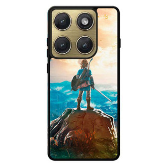 The Legend of Zelda 8 Motorola Edge 2026 Case