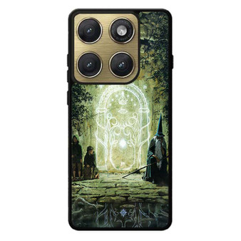 The Lord Of the Rings Arts Motorola Edge 2026 Case