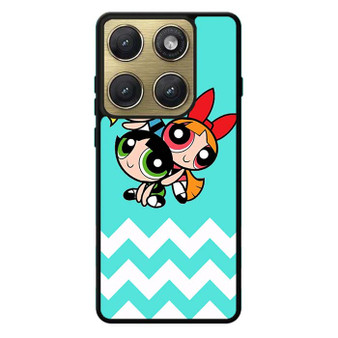 The Powerpuff Girls Chevron 1 Motorola Edge 2026 Case
