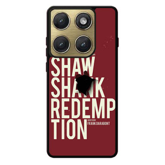 The shawshank Redemption Motorola Edge 2026 Case