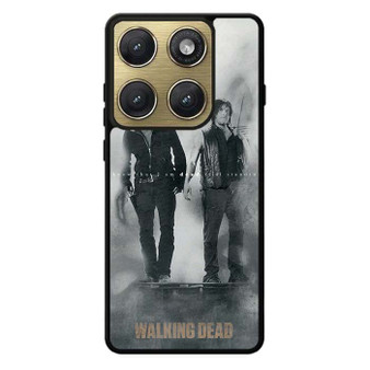 The Walking Dead Rick & Daryl Motorola Edge 2026 Case