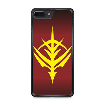 Zeon Logo Gundam iPhone 7 | iPhone 7 Plus Case