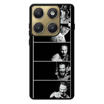 The Walking Dead Rick Motorola Edge 2026 Case