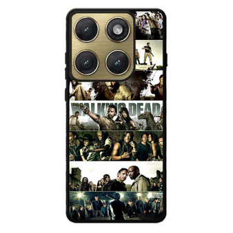 The Walking Dead All Seasons Motorola Edge 2026 Case