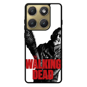 The Walking Dead Negan 3 Motorola Edge 2026 Case