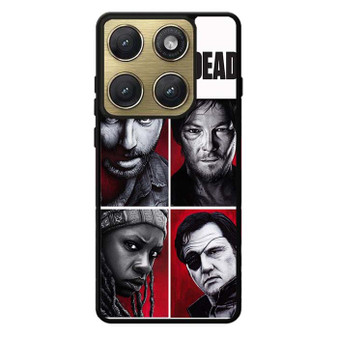 The walking dead war Motorola Edge 2026 Case