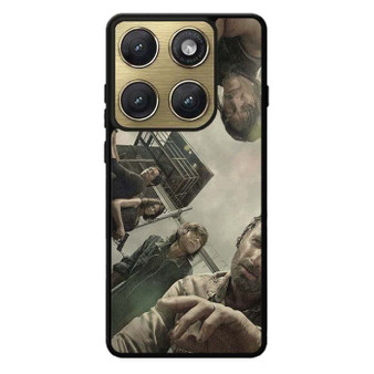 The walking dead Motorola Edge 2026 Case