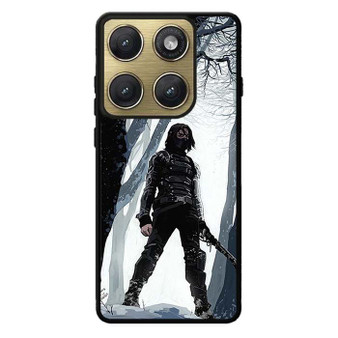 The Winter Soldier Motorola Edge 2026 Case