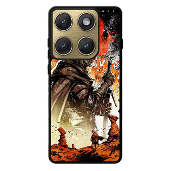 The Witcher 3 Geralt Motorola Edge 2026 Case