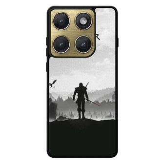 The Witcher III The Wild Hunt Motorola Edge 2026 Case