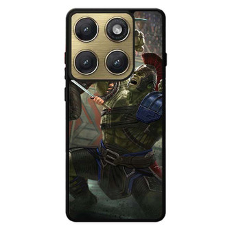 Thor Versus Hulk Motorola Edge 2026 Case