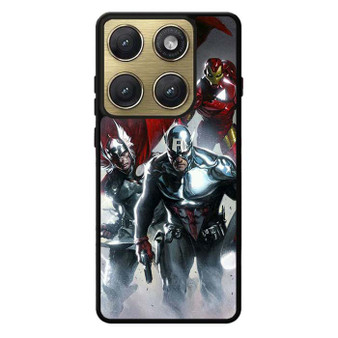 Thor, Roger & Stark Motorola Edge 2026 Case