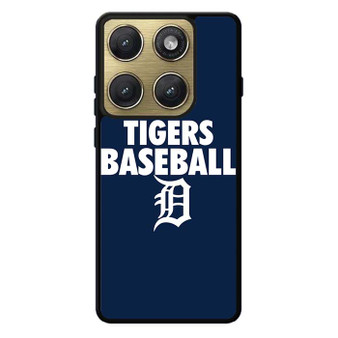 Tigers Baseball Detroit Motorola Edge 2026 Case