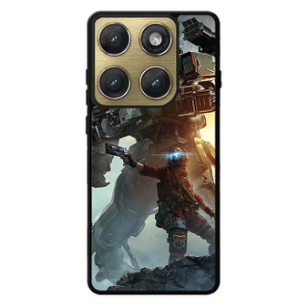 Titanfall 2 With BT Motorola Edge 2026 Case