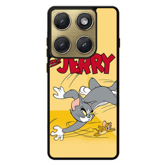Tom And Jerry Motorola Edge 2026 Case