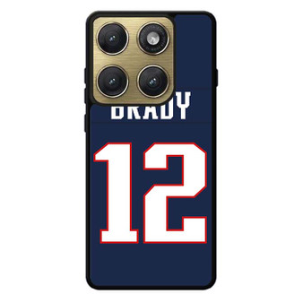 Tom Brady 1 Motorola Edge 2026 Case