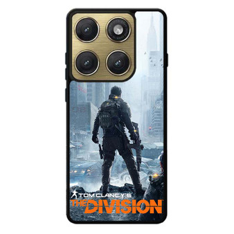 Tom Clancy's The Division 3 Motorola Edge 2026 Case