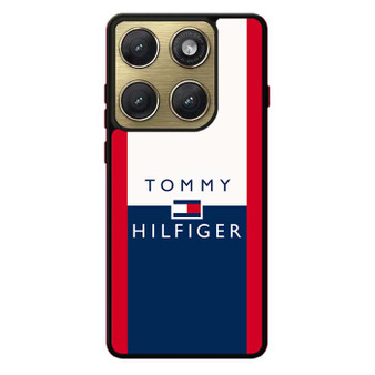 Tommy Hilfiger Red Edge Motorola Edge 2026 Case