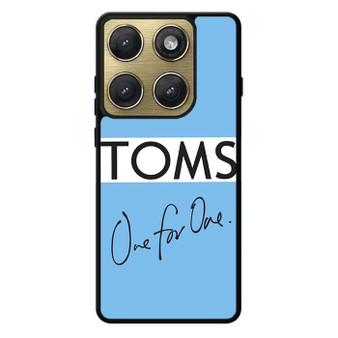 Toms One For One Motorola Edge 2026 Case