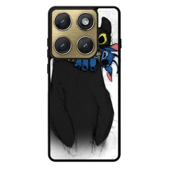 toothless and sticth Motorola Edge 2026 Case