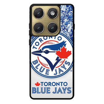 Toronto Blue Jays 1 Motorola Edge 2026 Case