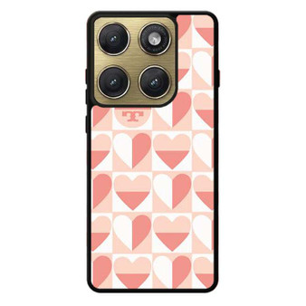 Tory Burch Pattern Love Motorola Edge 2026 Case