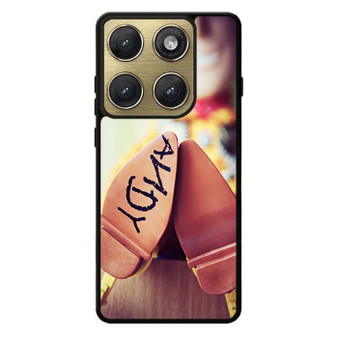 toy story andy shoes Motorola Edge 2026 Case