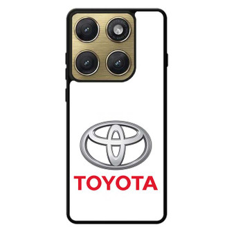 Toyota Official Logo Motorola Edge 2026 Case