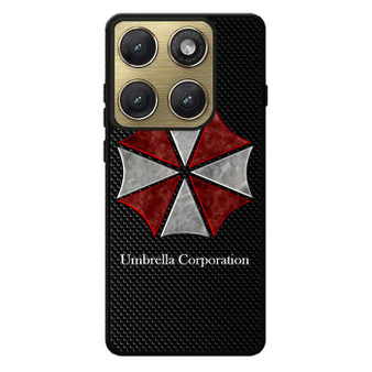 umbrella corporation resident evil Motorola Edge 2026 Case
